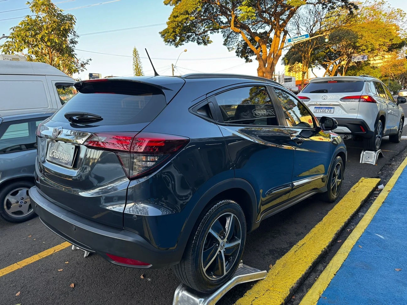 HONDA HR-V
