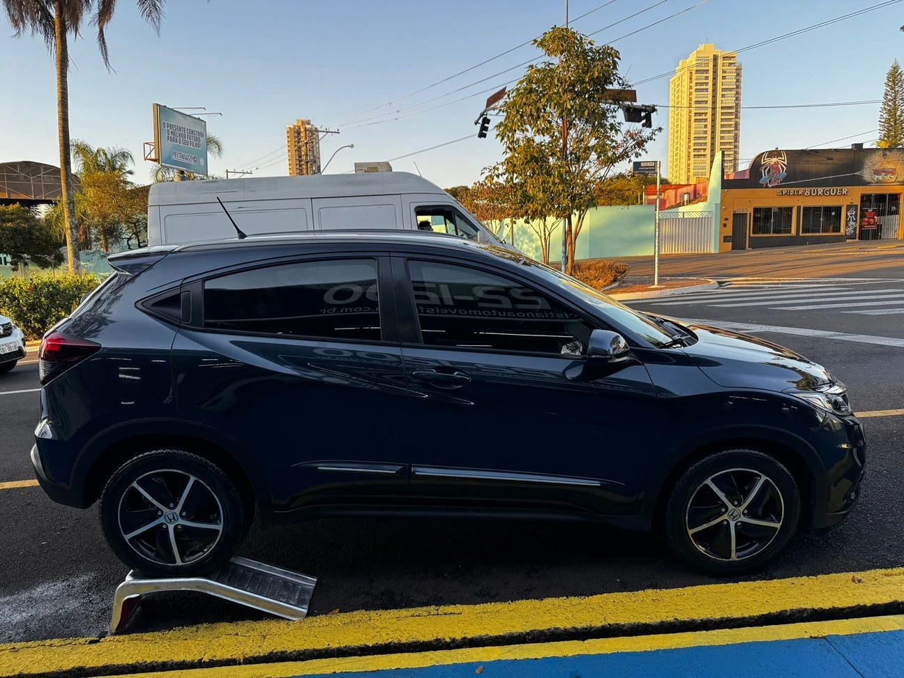 HONDA HR-V