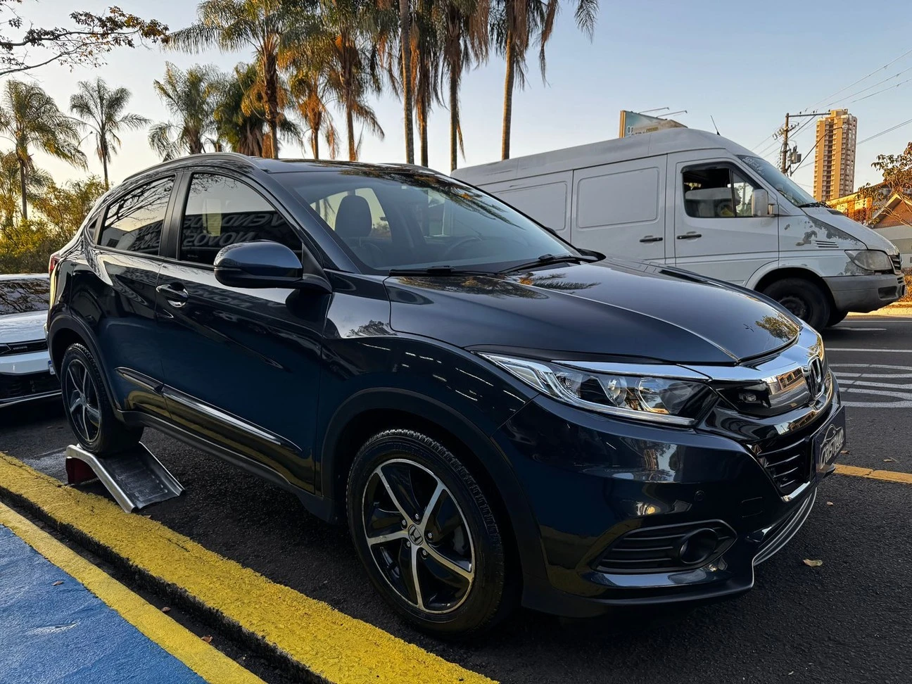 HONDA HR-V