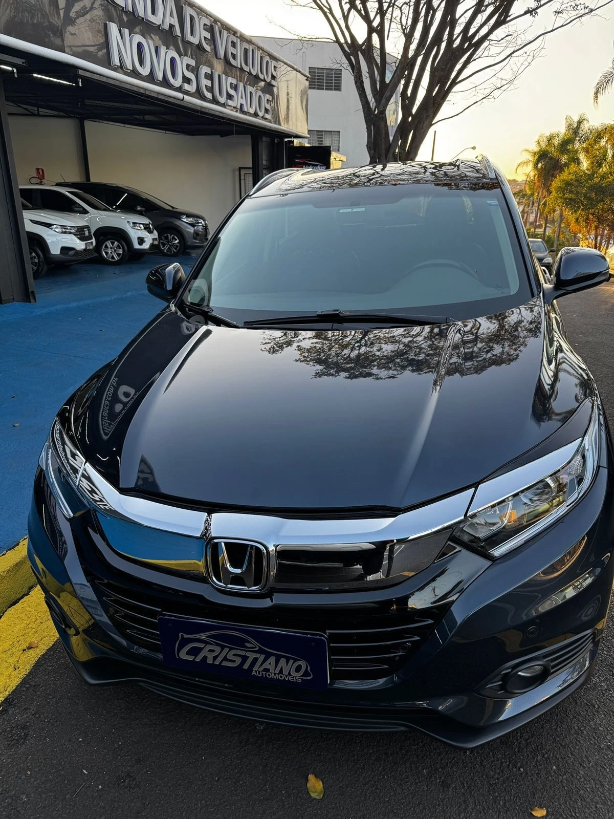 HONDA HR-V