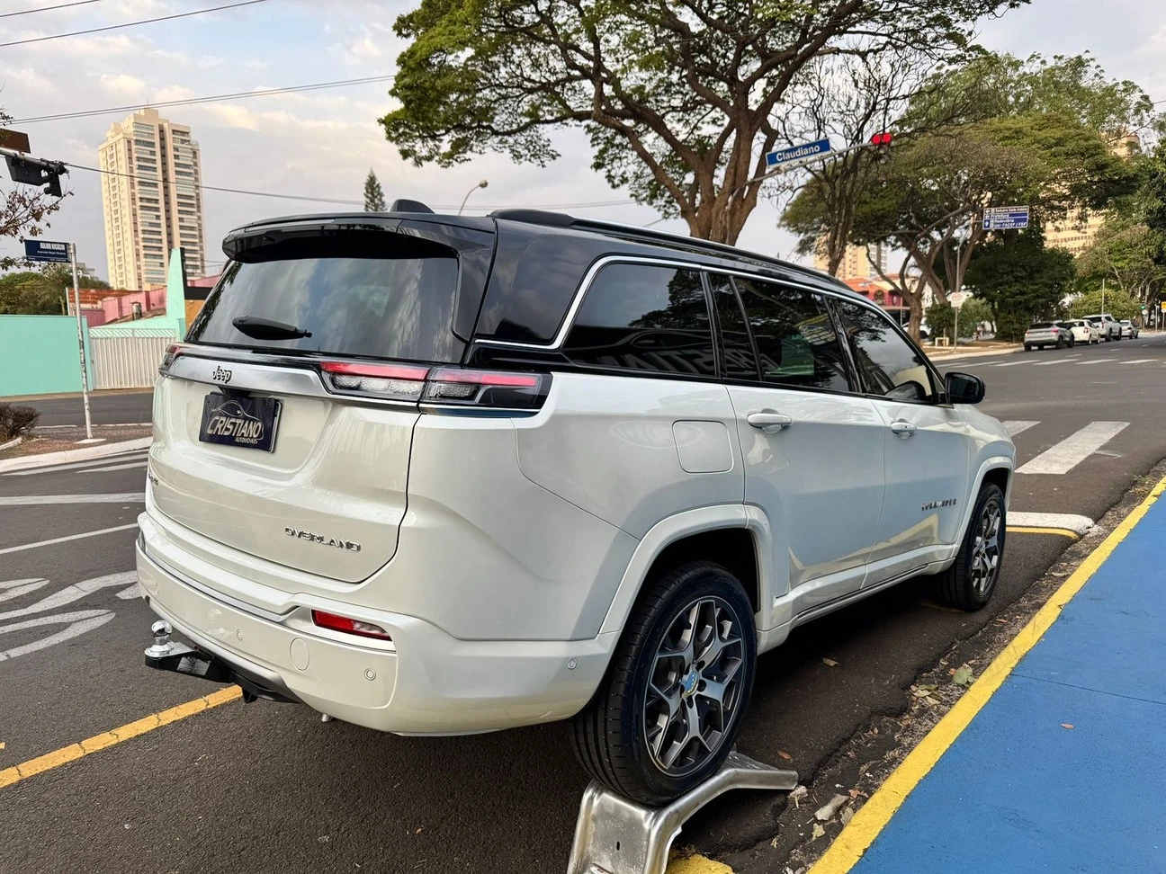 JEEP COMMANDER