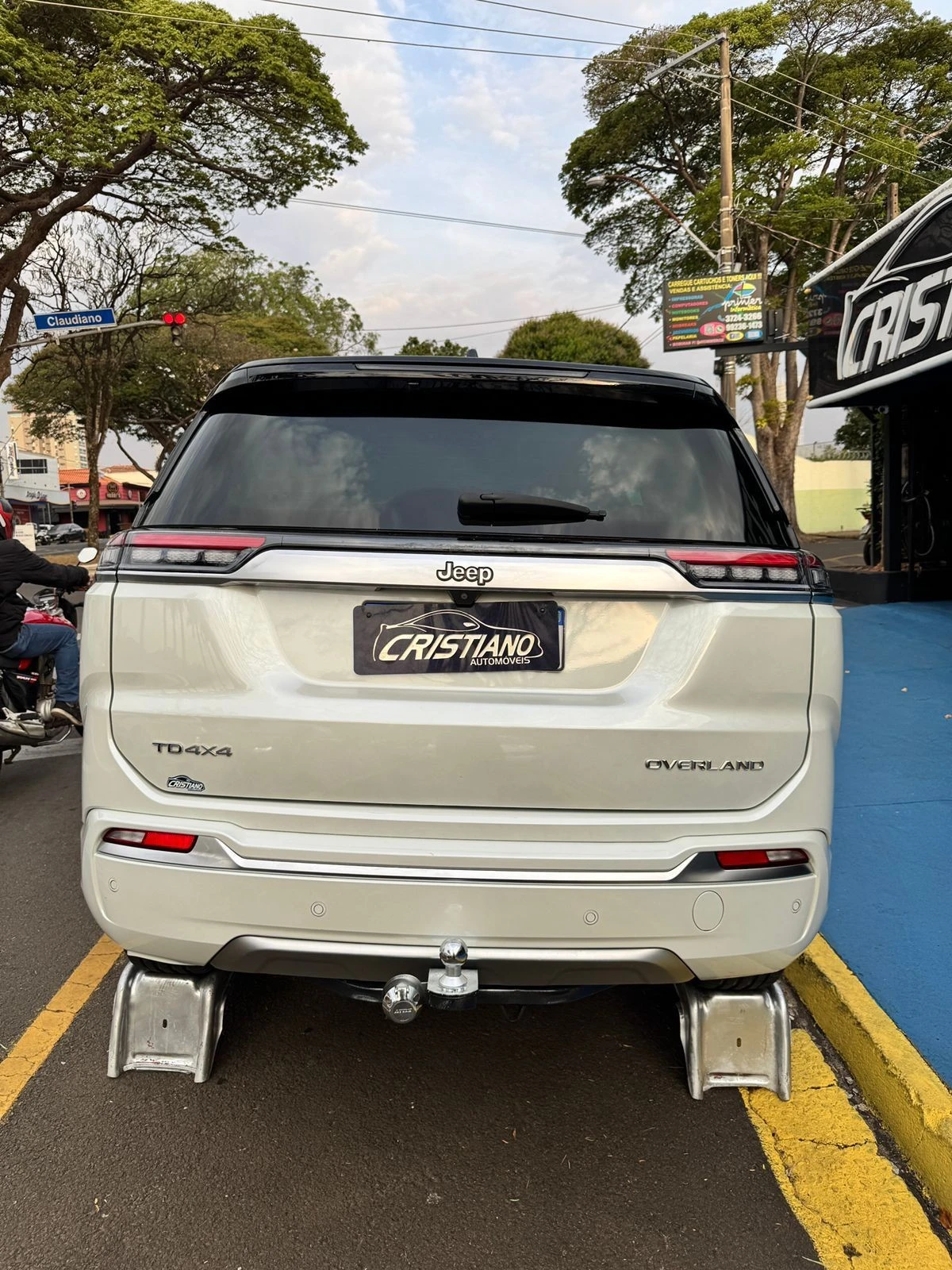 JEEP COMMANDER