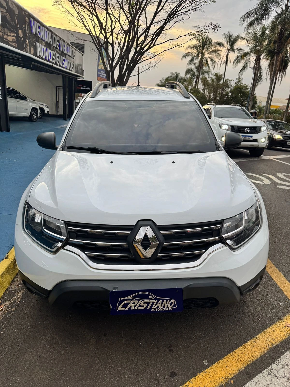 RENAULT DUSTER