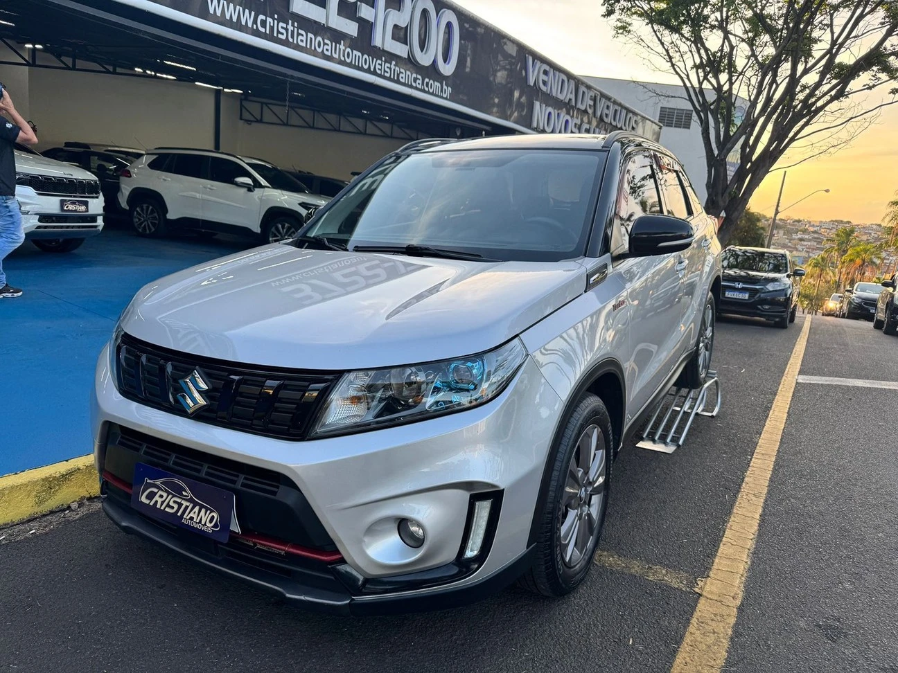 SUZUKI VITARA