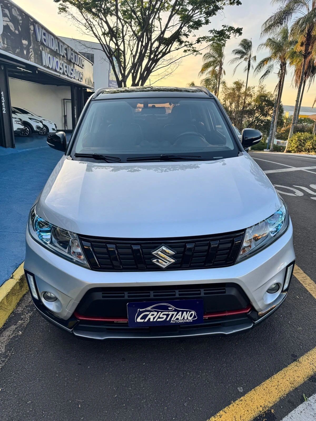 SUZUKI VITARA