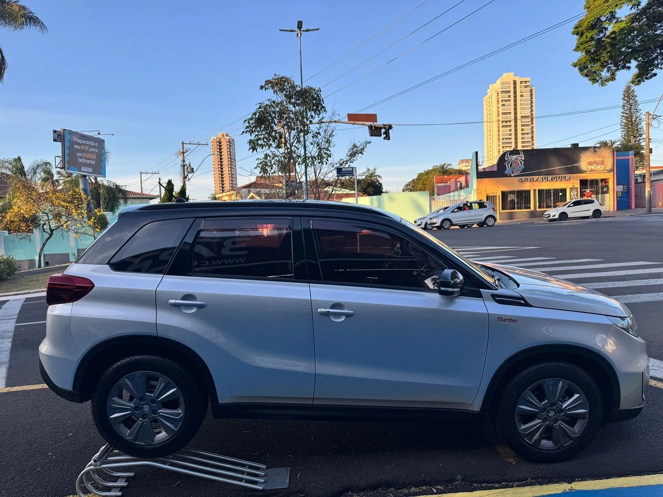 SUZUKI VITARA