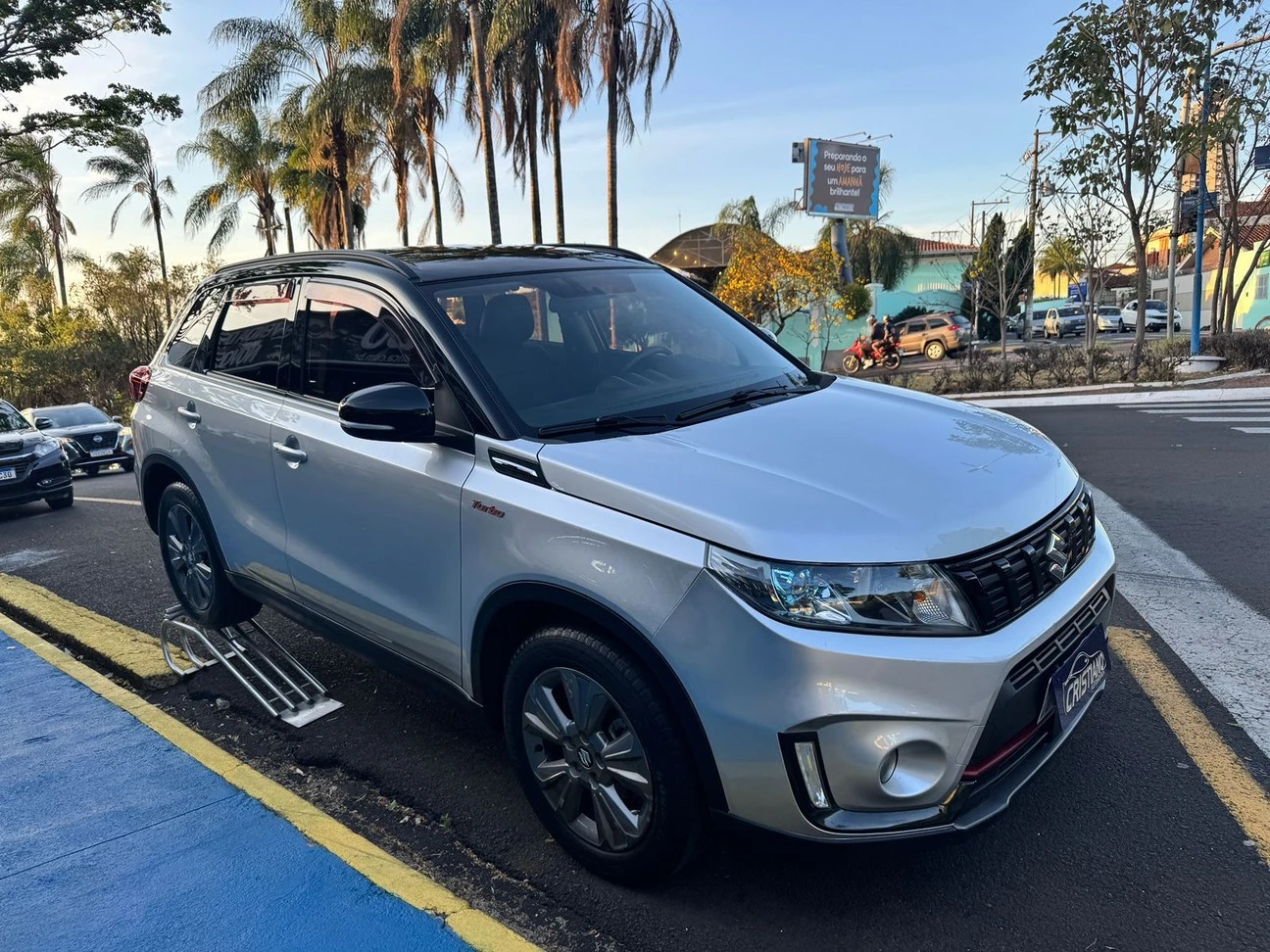 SUZUKI VITARA