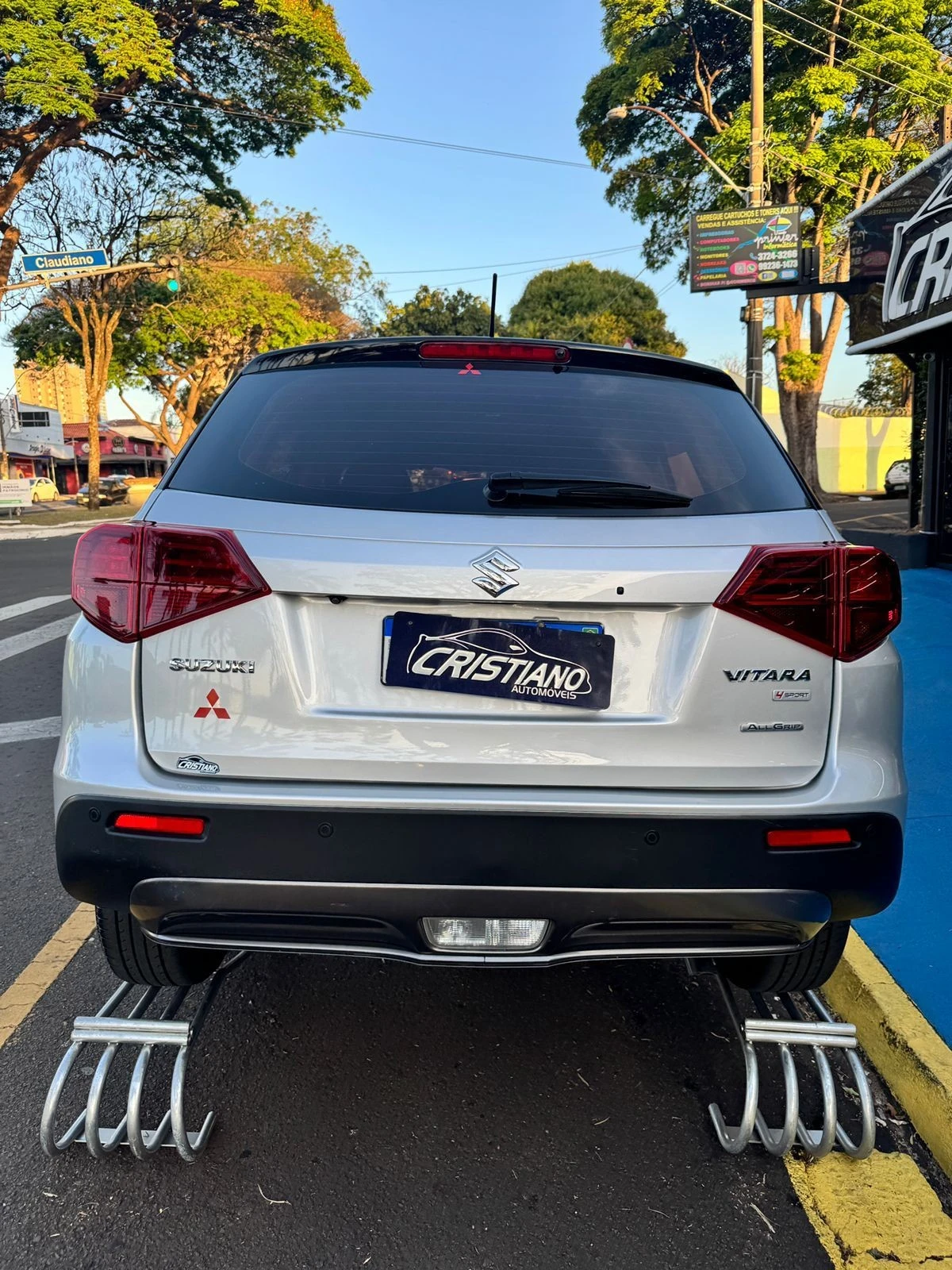 SUZUKI VITARA