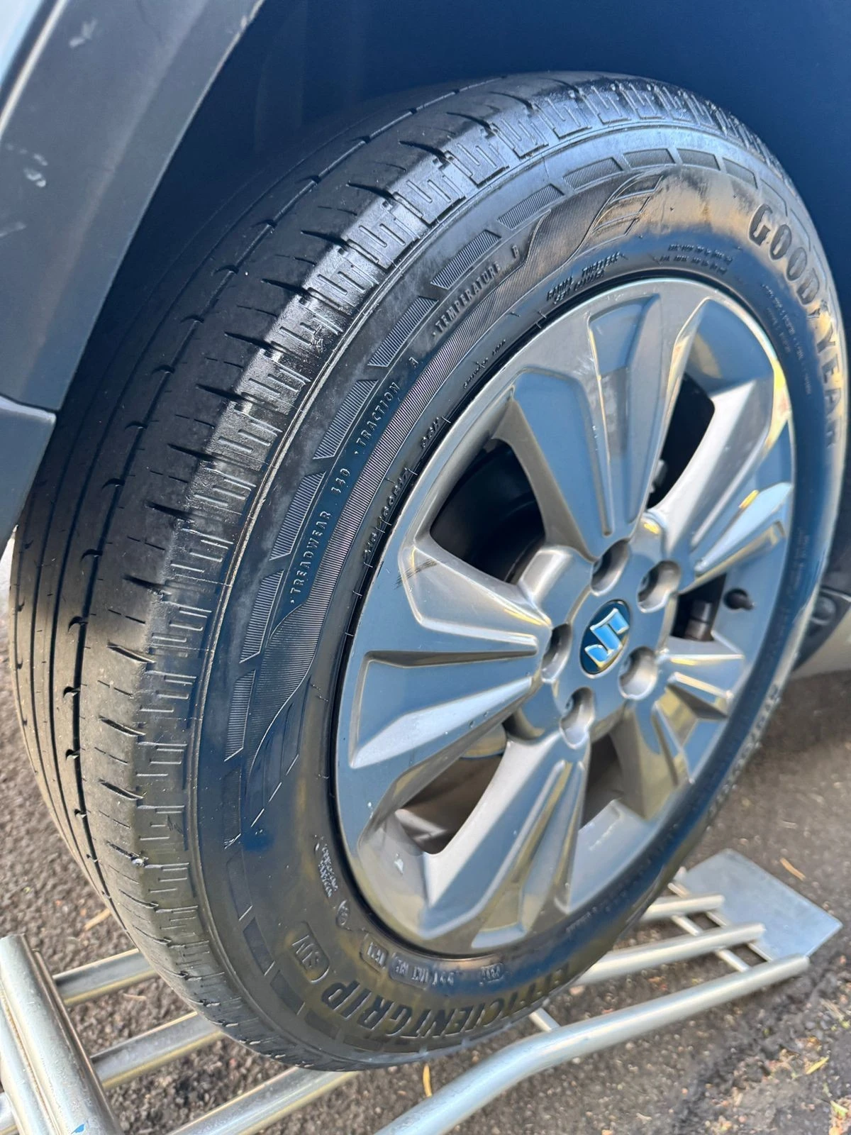 SUZUKI VITARA