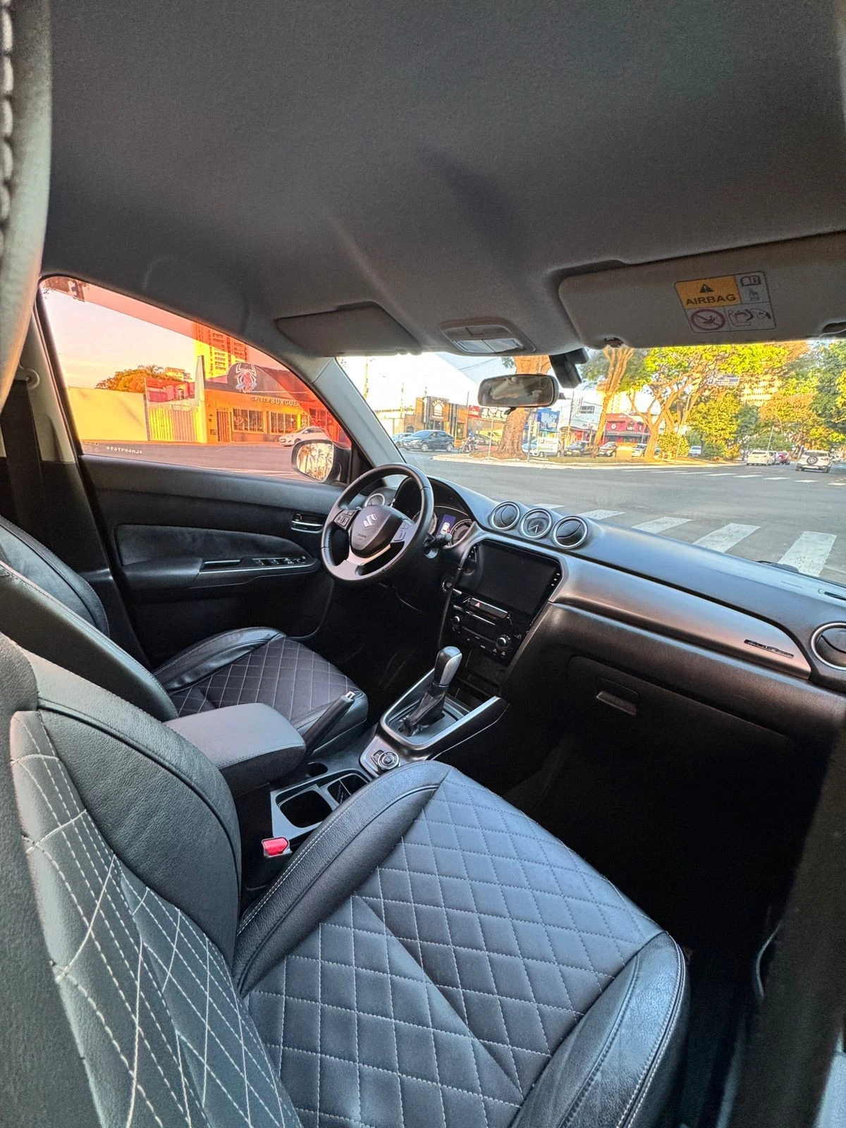 SUZUKI VITARA