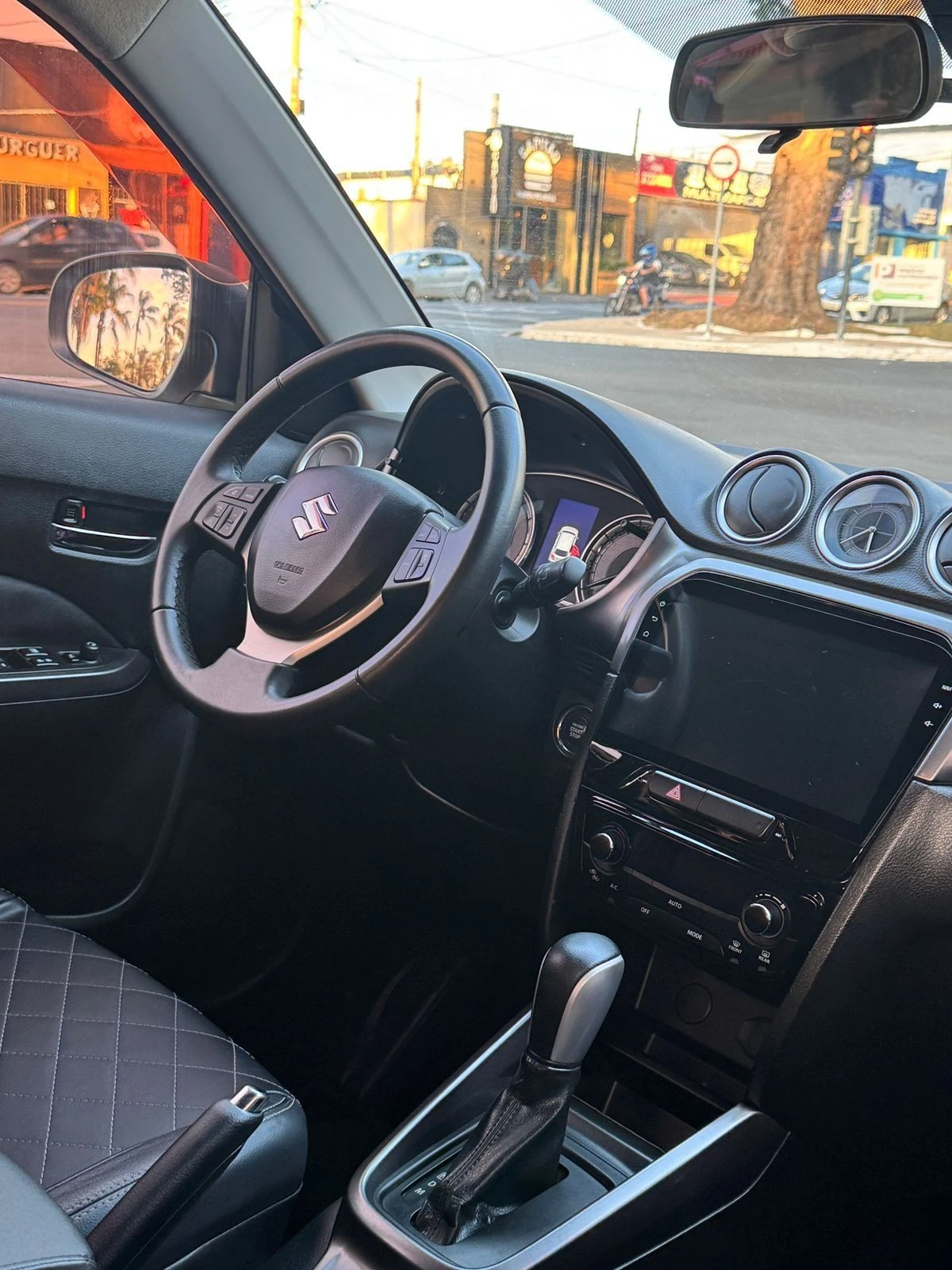 SUZUKI VITARA