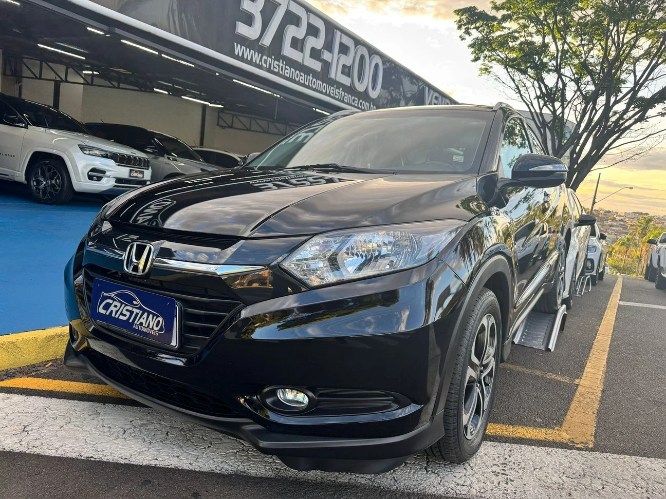 HONDA HR-V
