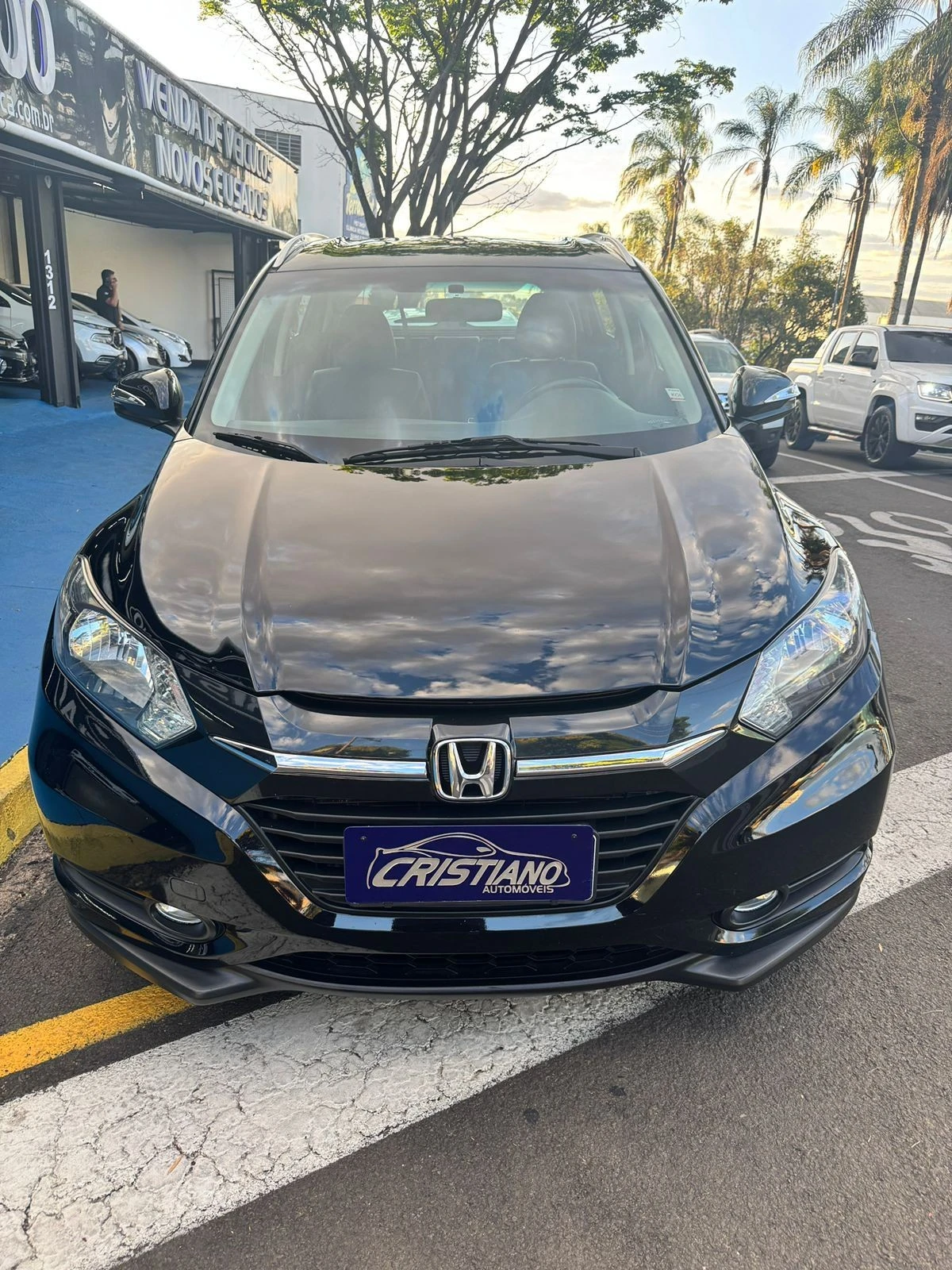 HONDA HR-V
