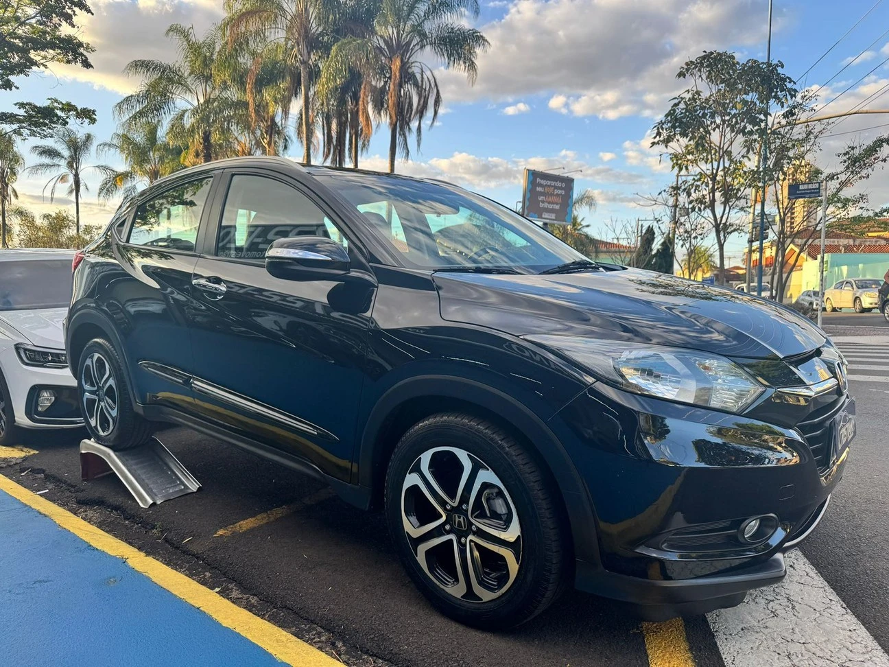 HONDA HR-V