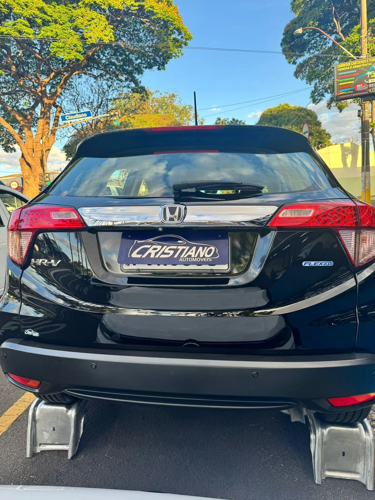 HONDA HR-V
