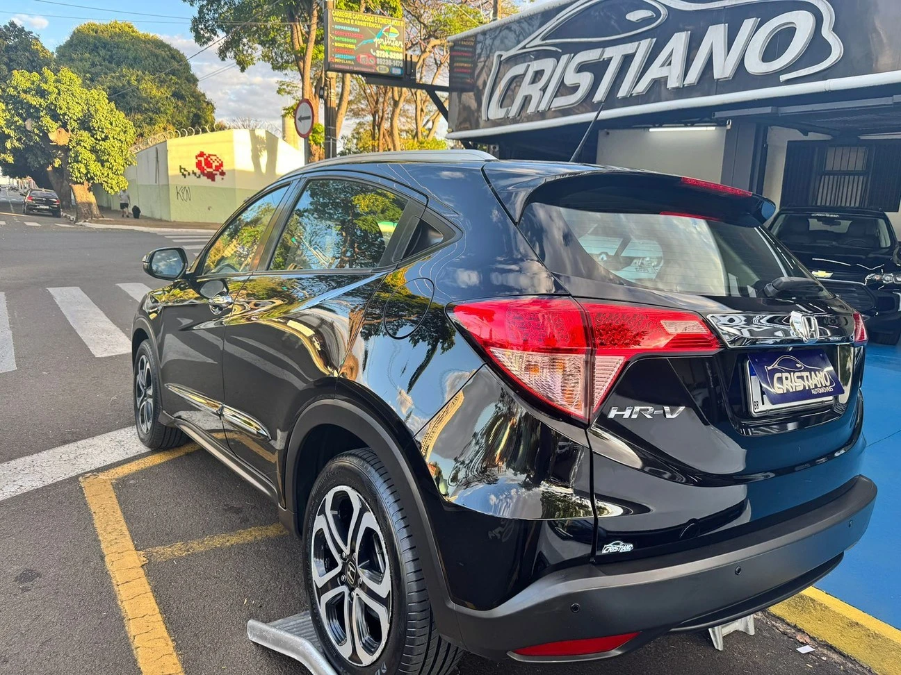 HONDA HR-V