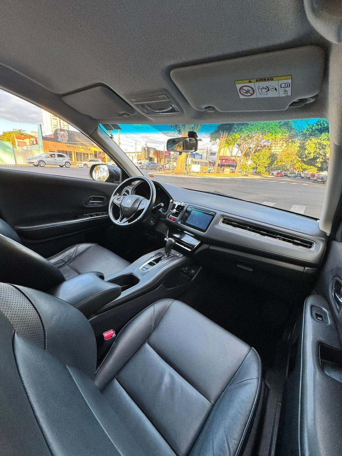 HONDA HR-V