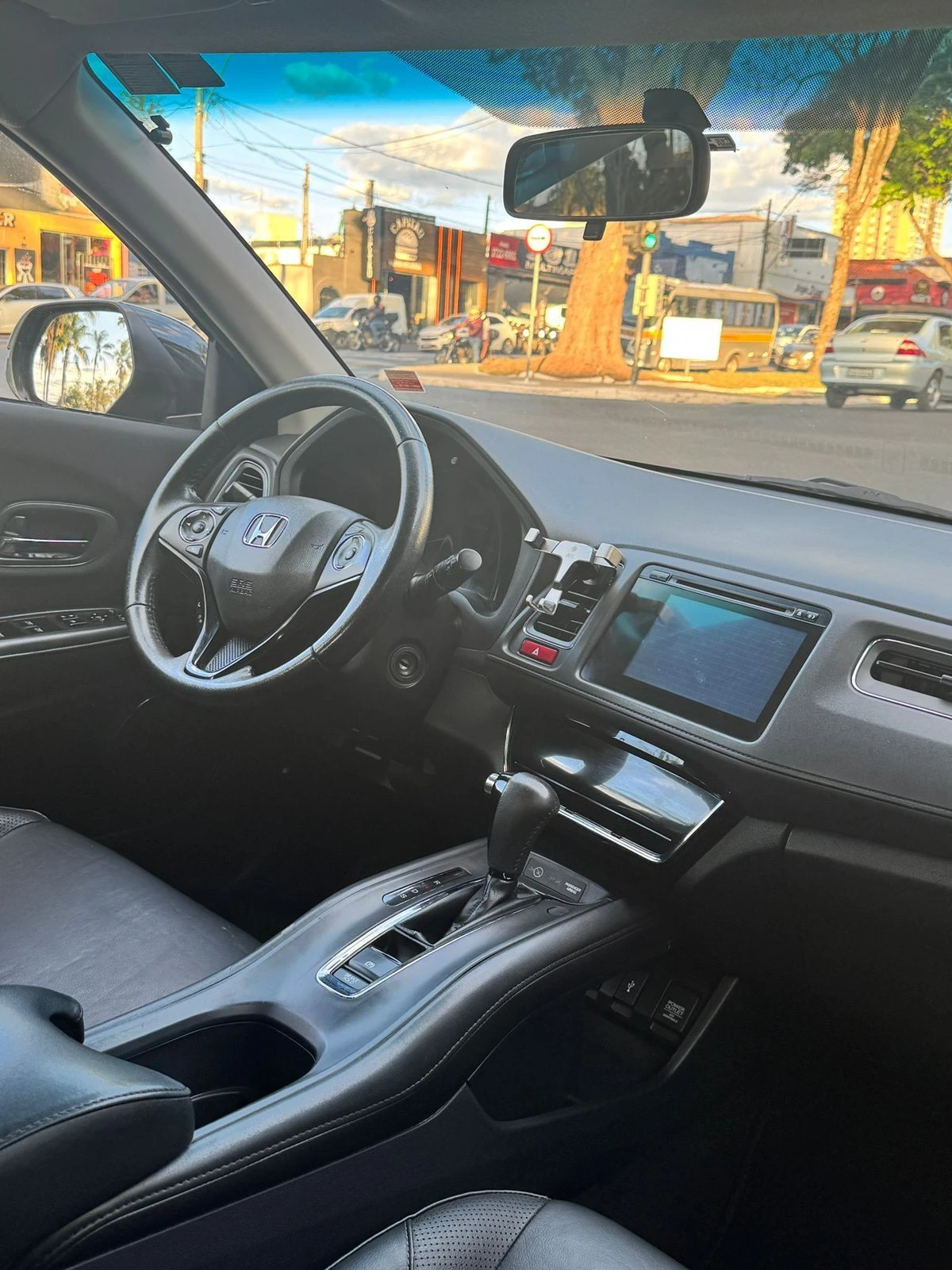 HONDA HR-V