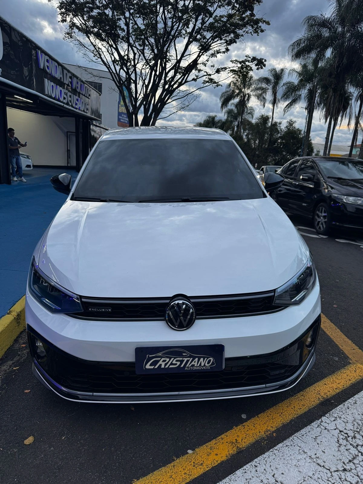 VOLKSWAGEN VIRTUS