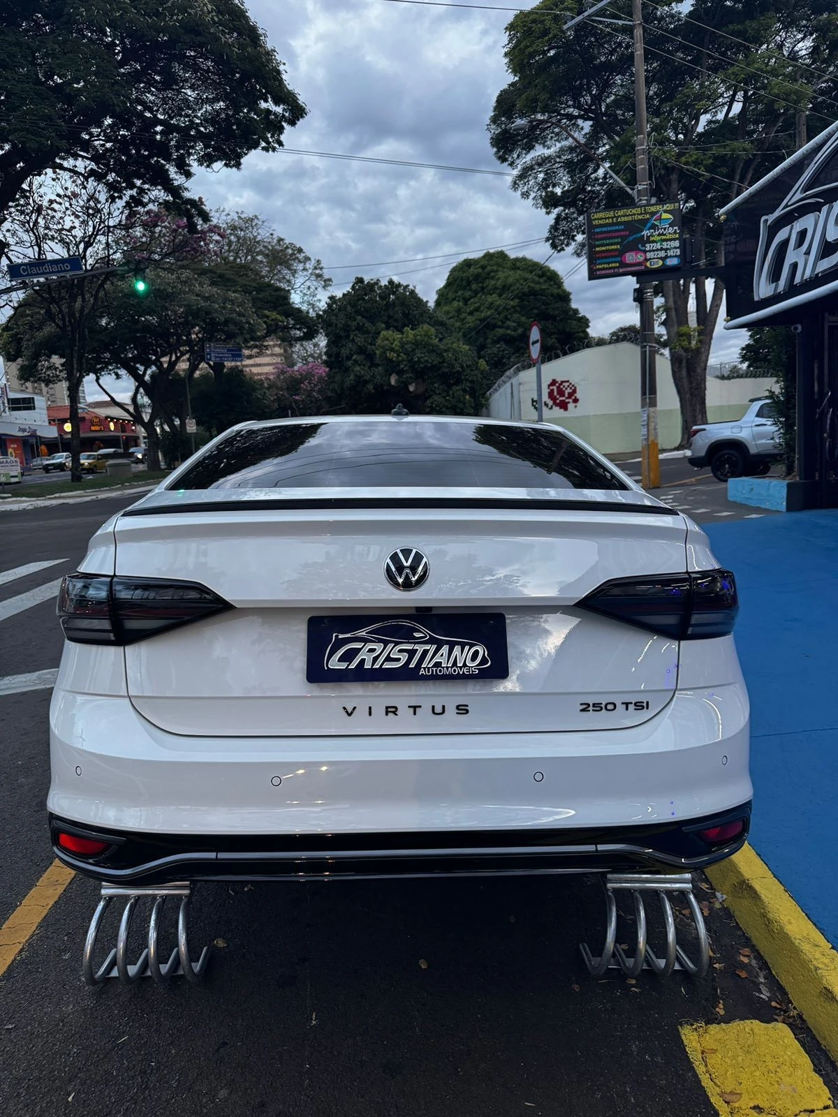 VOLKSWAGEN VIRTUS