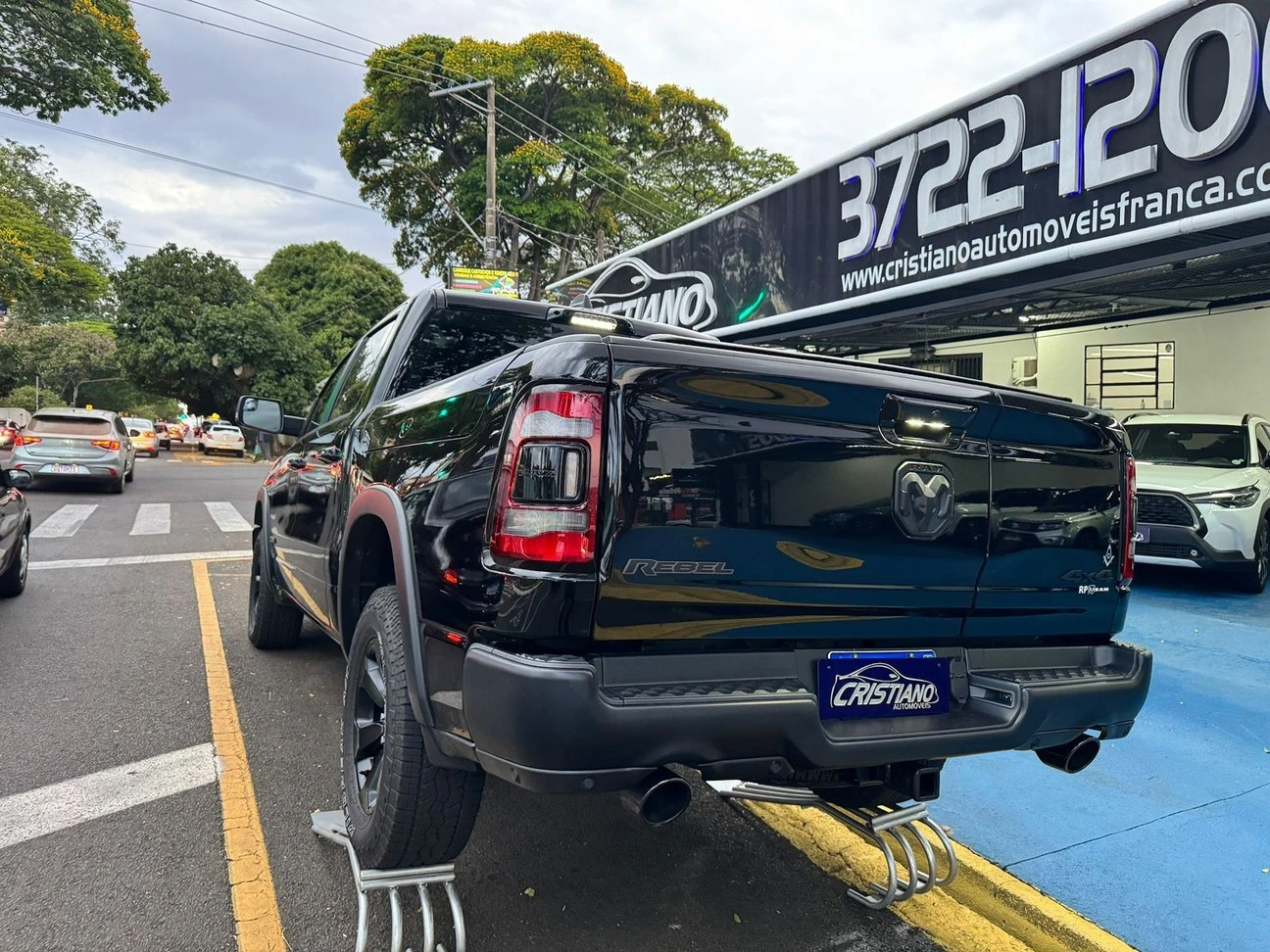 RAM 1500