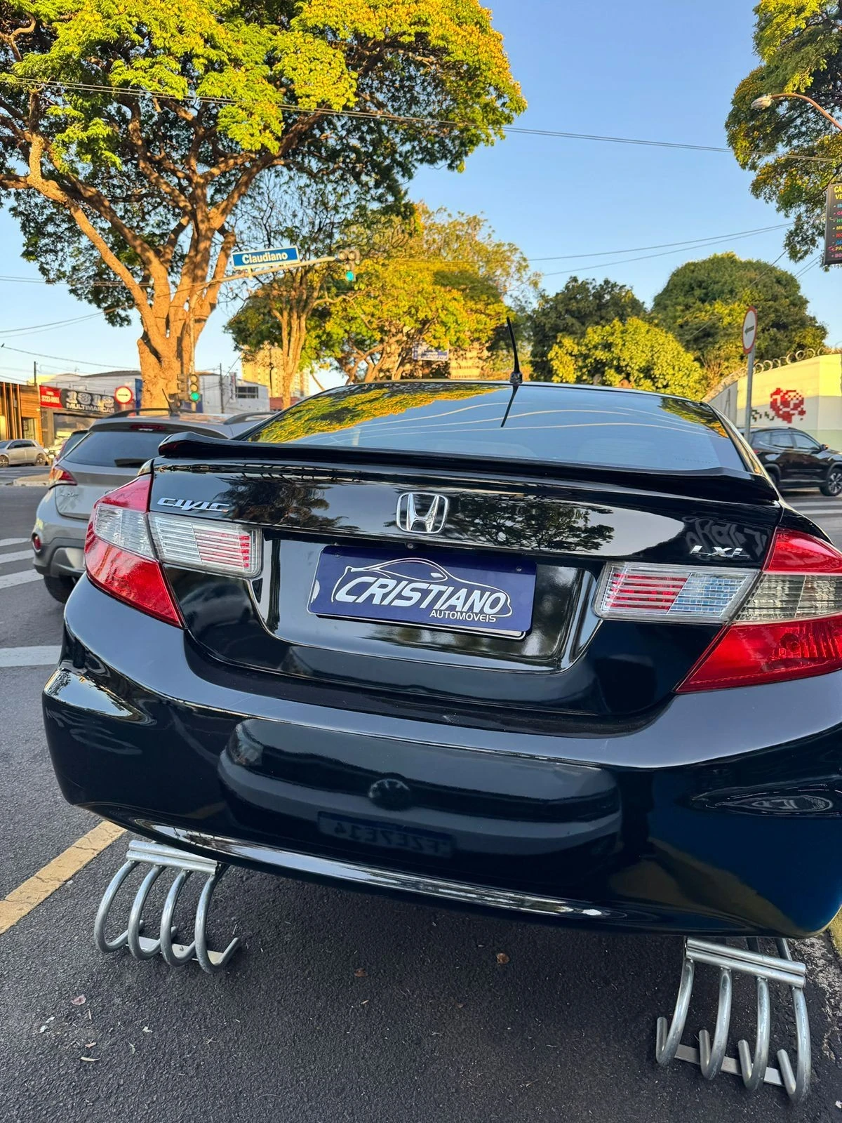 HONDA CIVIC