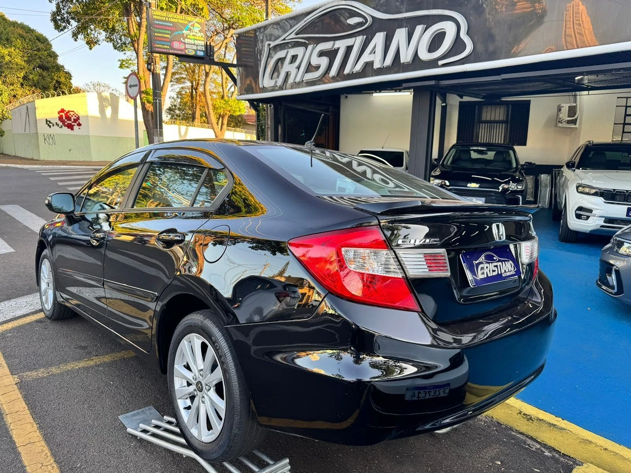 HONDA CIVIC