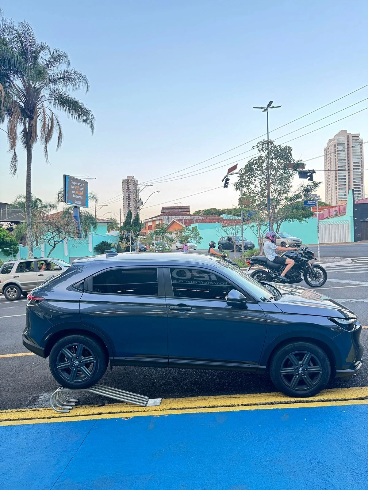 HONDA HR-V