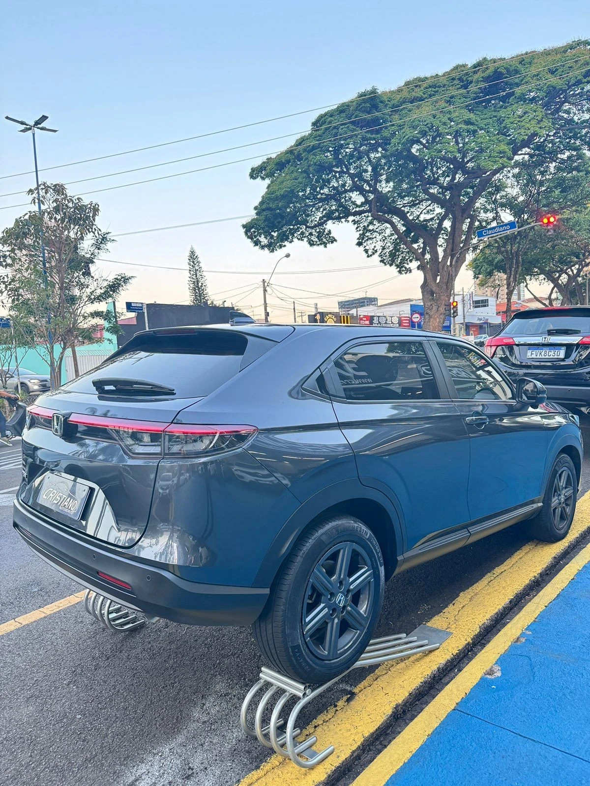 HONDA HR-V