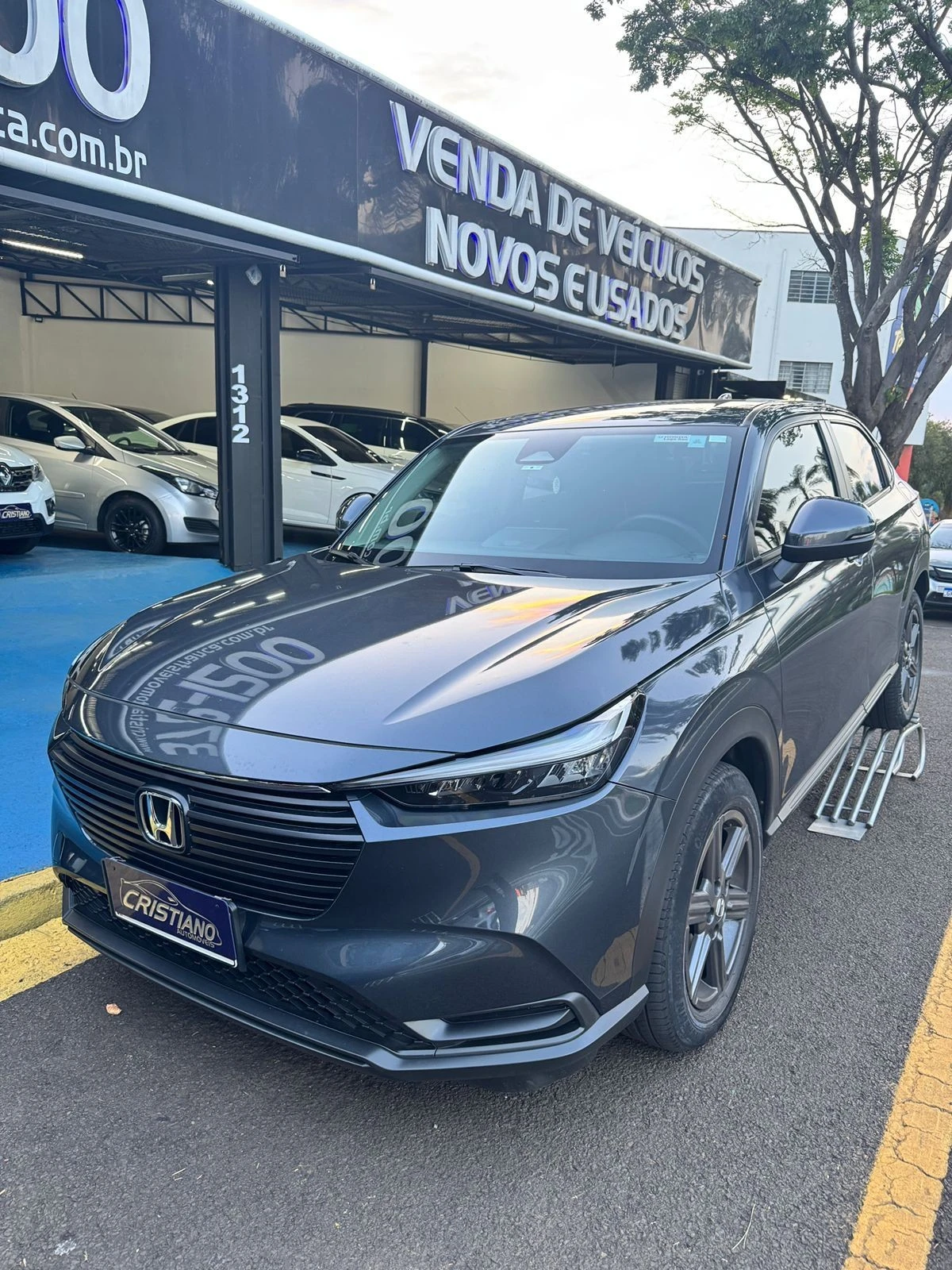 HONDA HR-V
