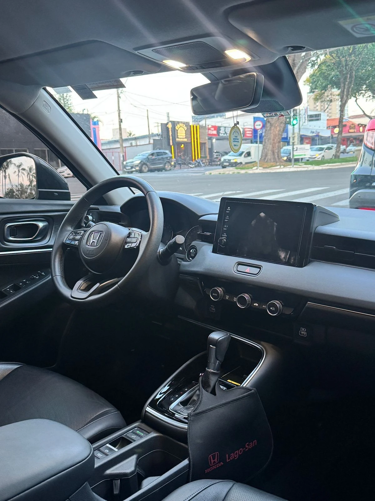 HONDA HR-V