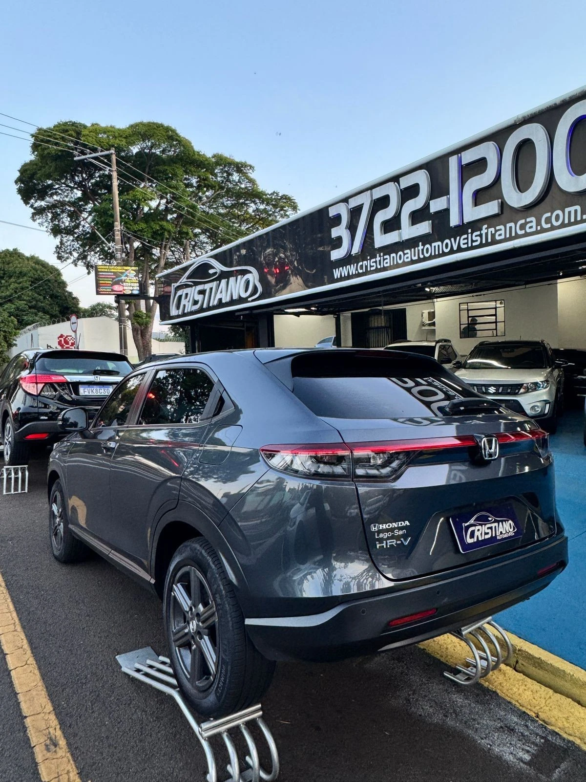 HONDA HR-V