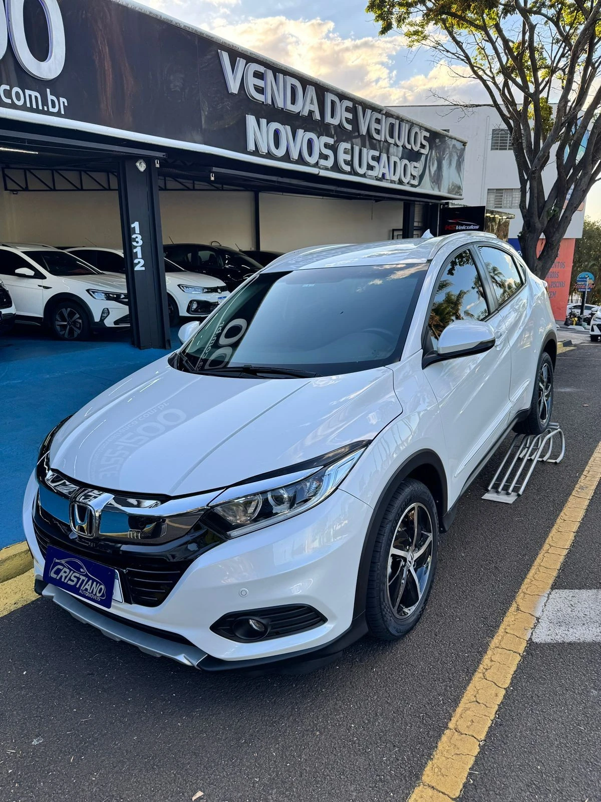 HONDA HR-V