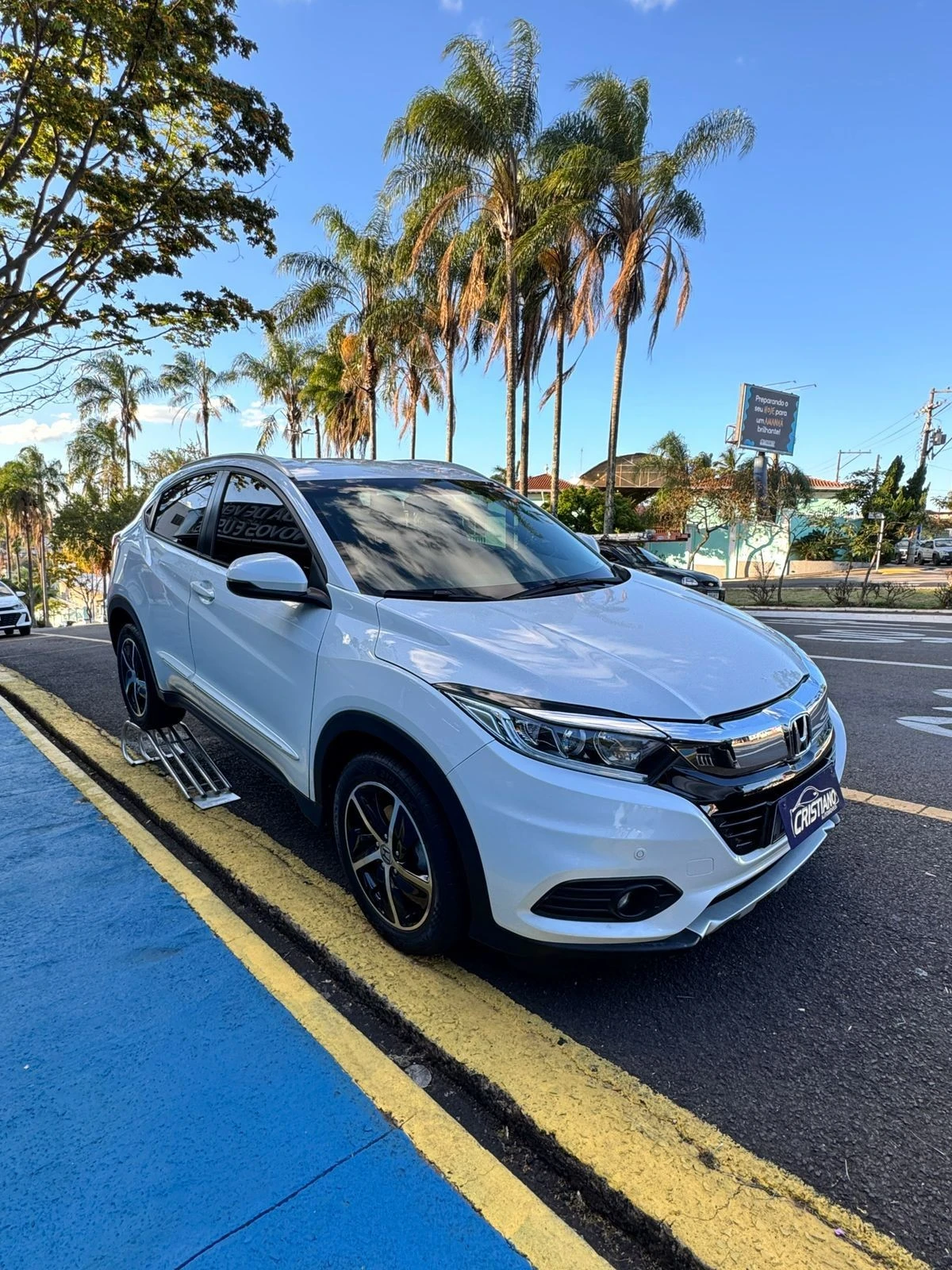 HONDA HR-V