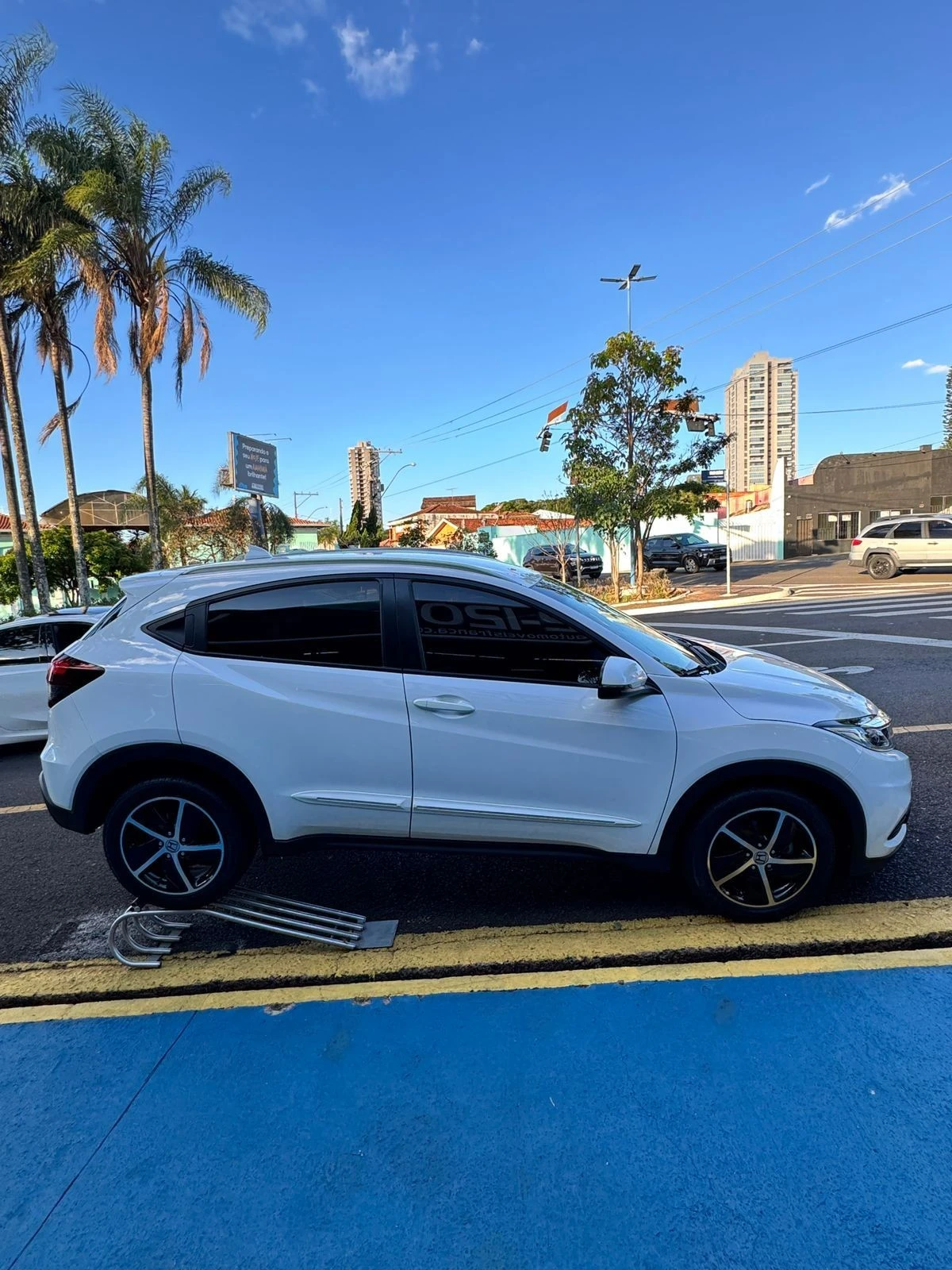 HONDA HR-V