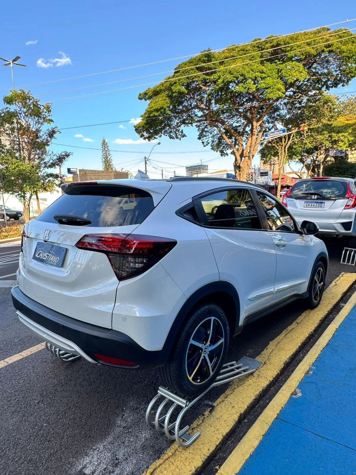 HONDA HR-V