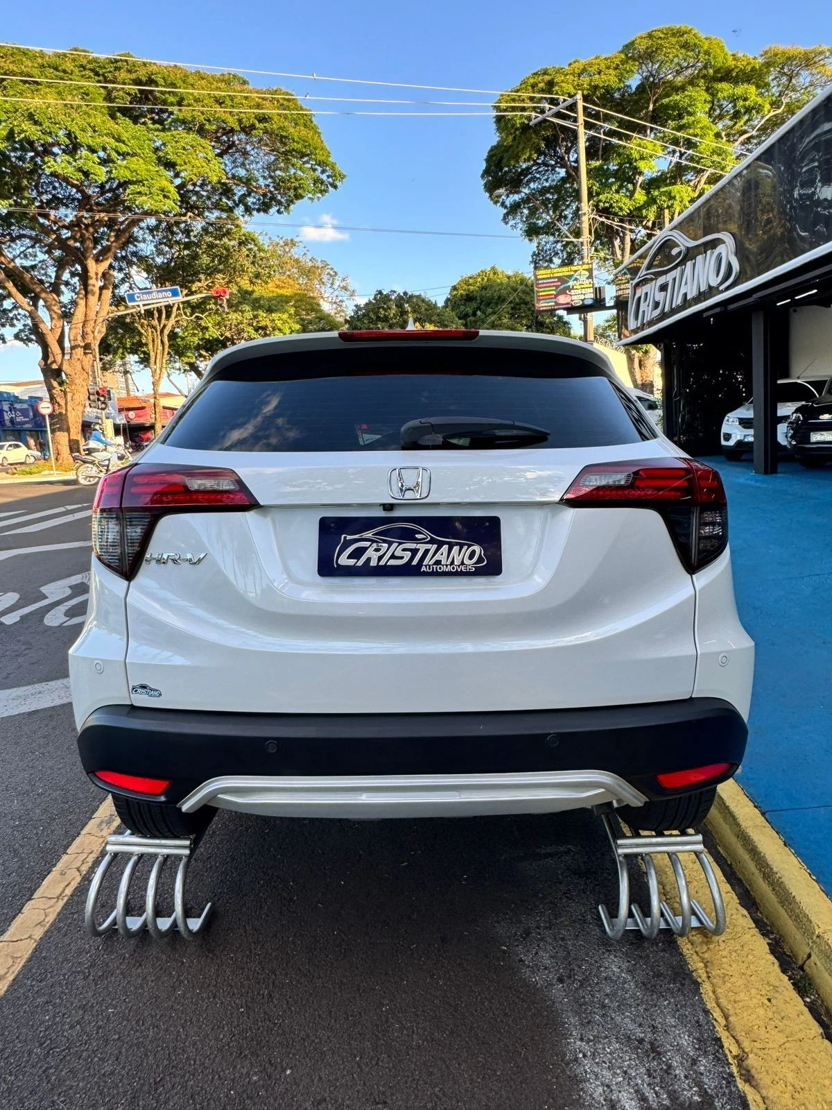 HONDA HR-V