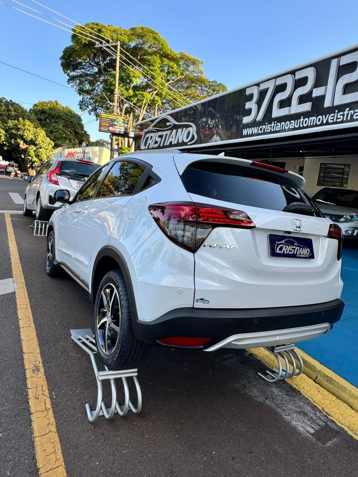 HONDA HR-V