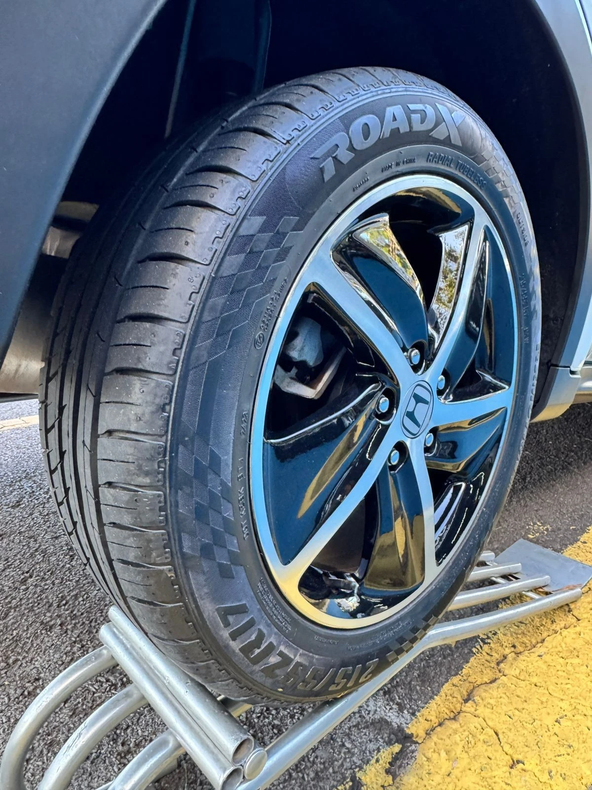 HONDA HR-V