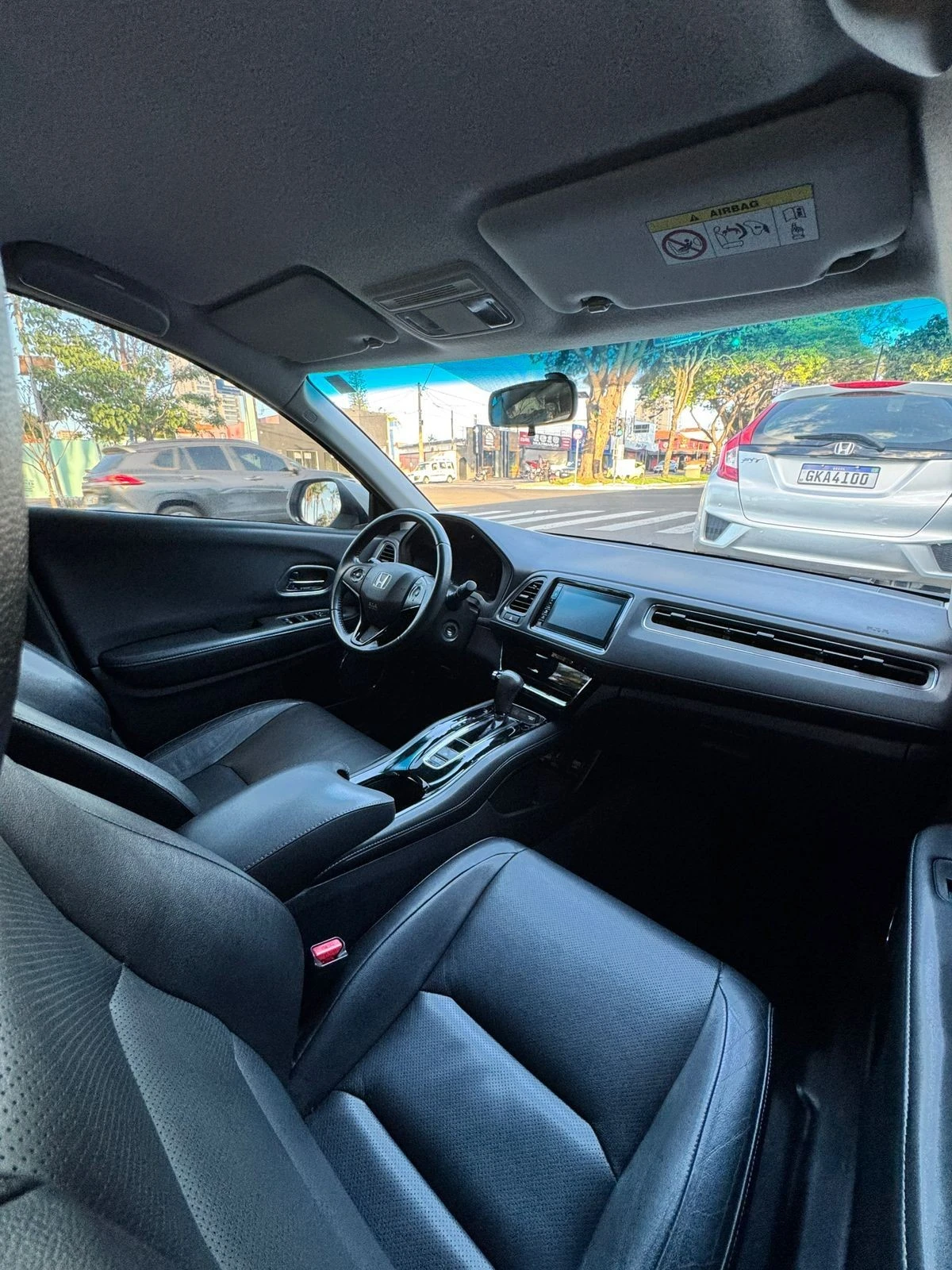 HONDA HR-V