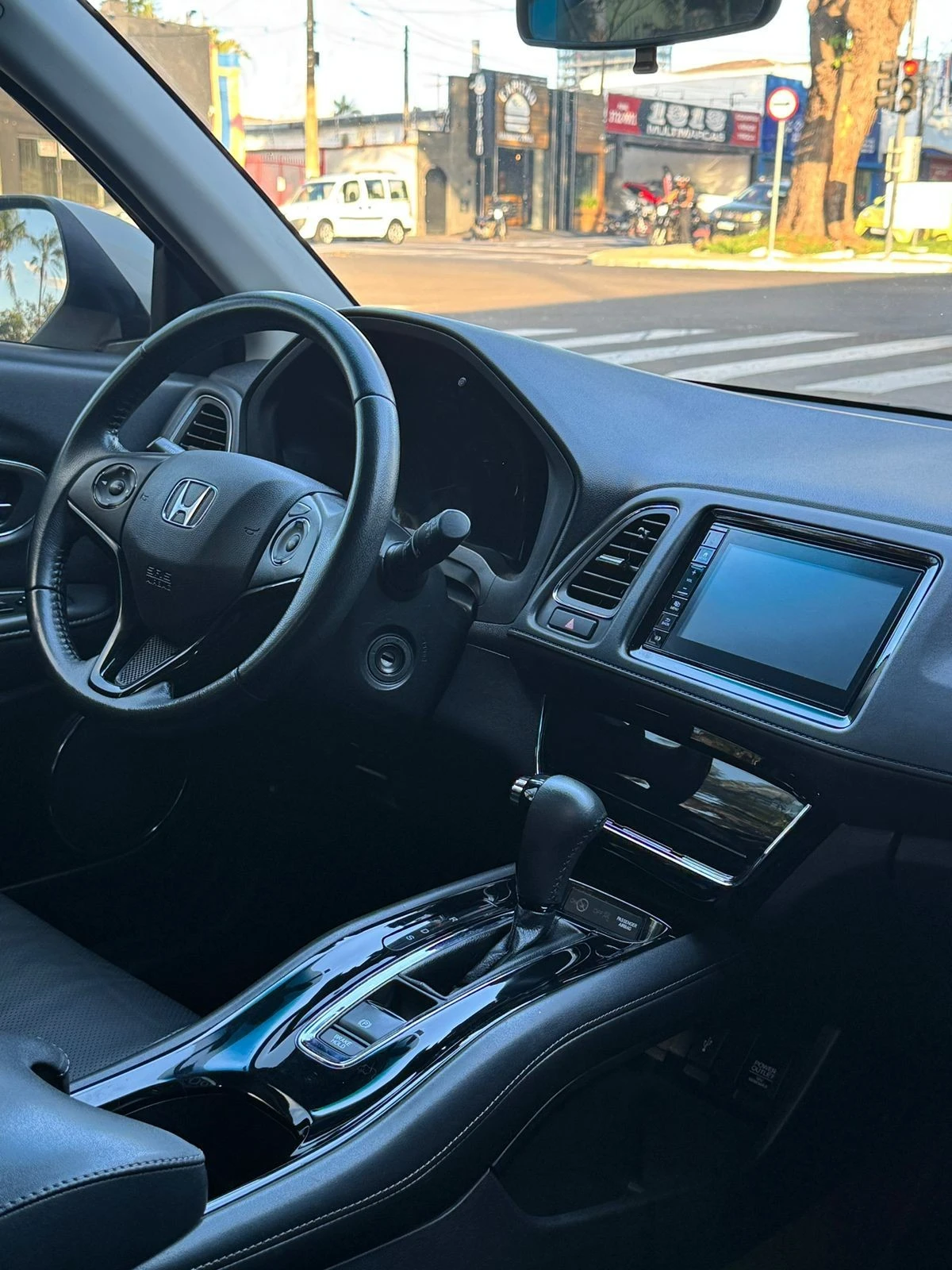 HONDA HR-V