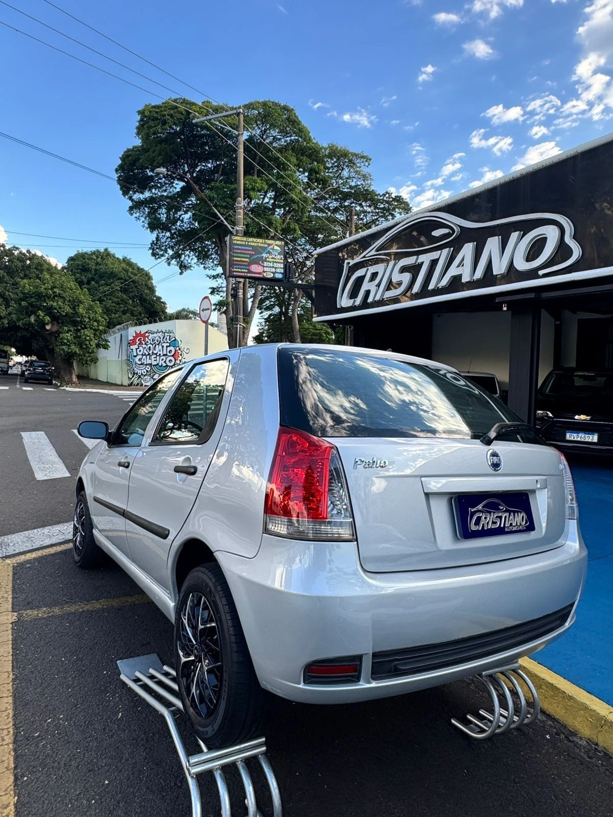 FIAT PALIO