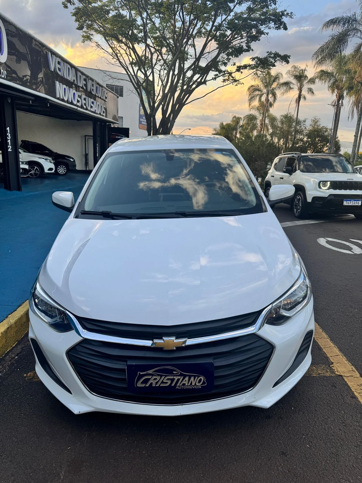 CHEVROLET ONIX