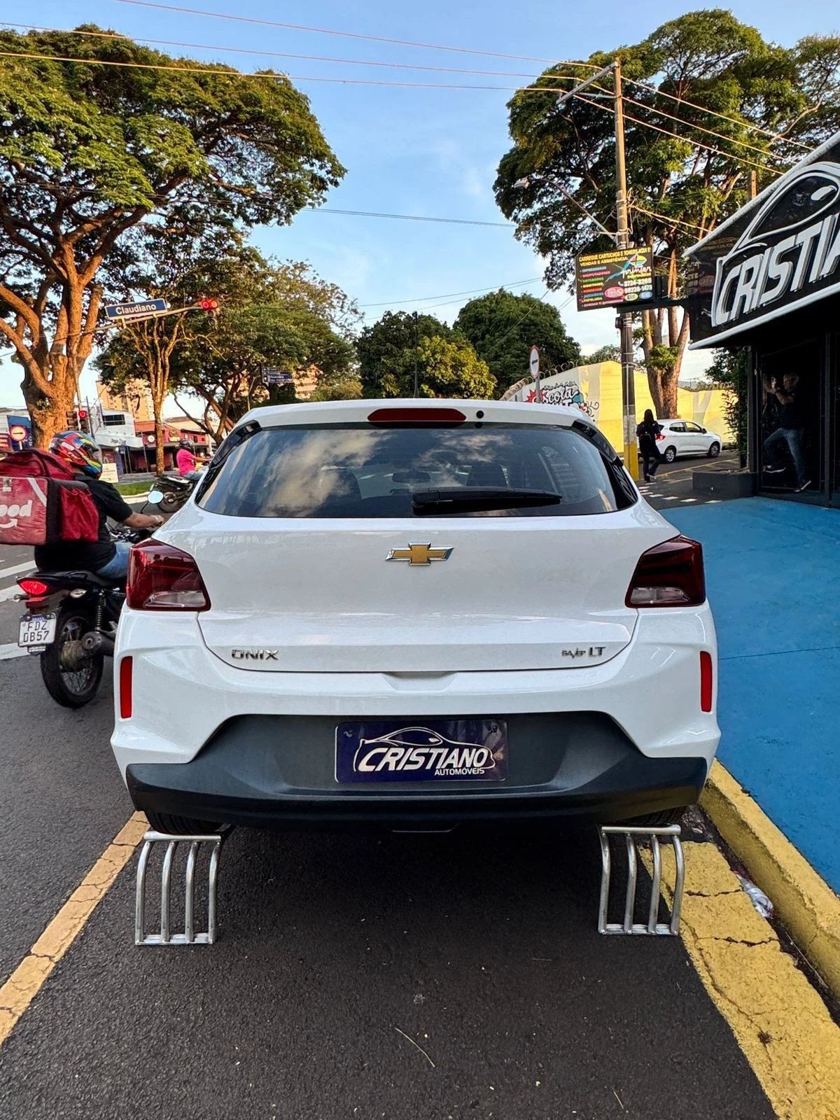 CHEVROLET ONIX