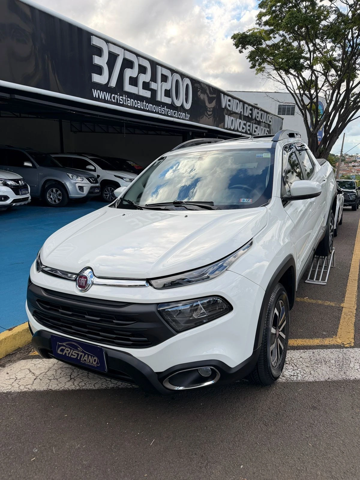 FIAT TORO