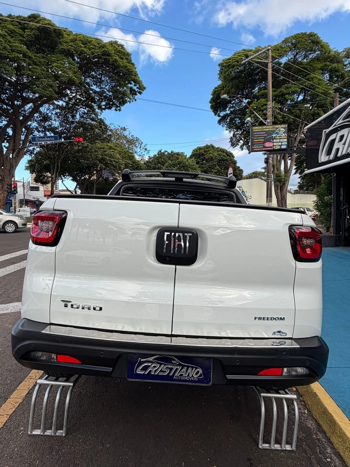FIAT TORO