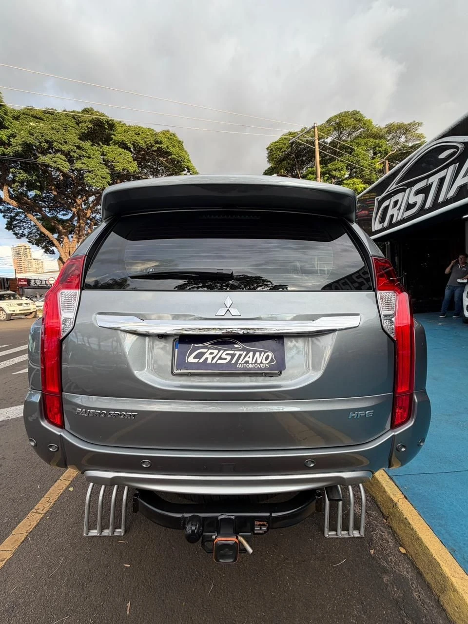 MITSUBISHI PAJERO SPORT