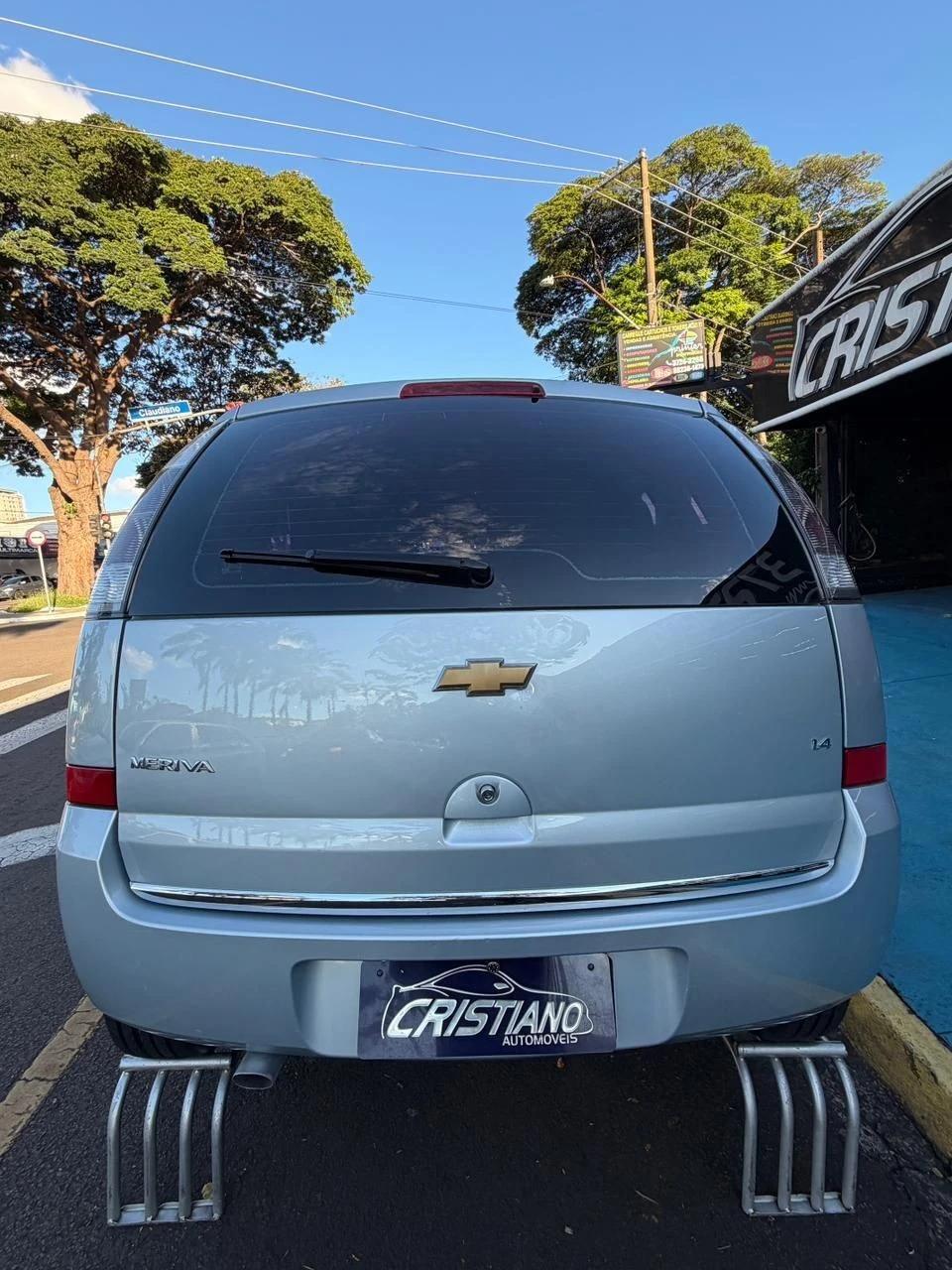 CHEVROLET MERIVA