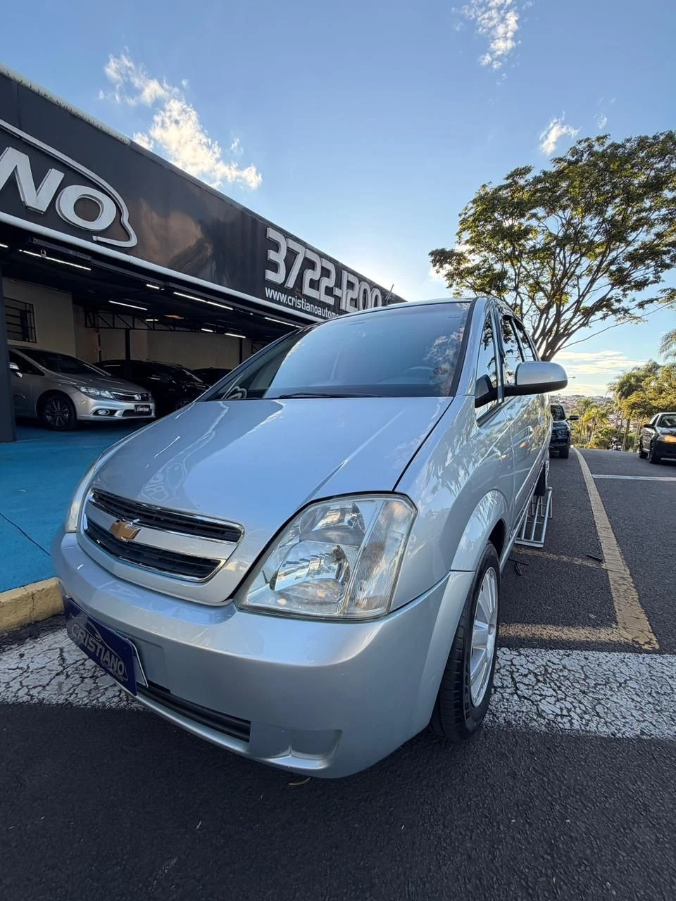 CHEVROLET MERIVA