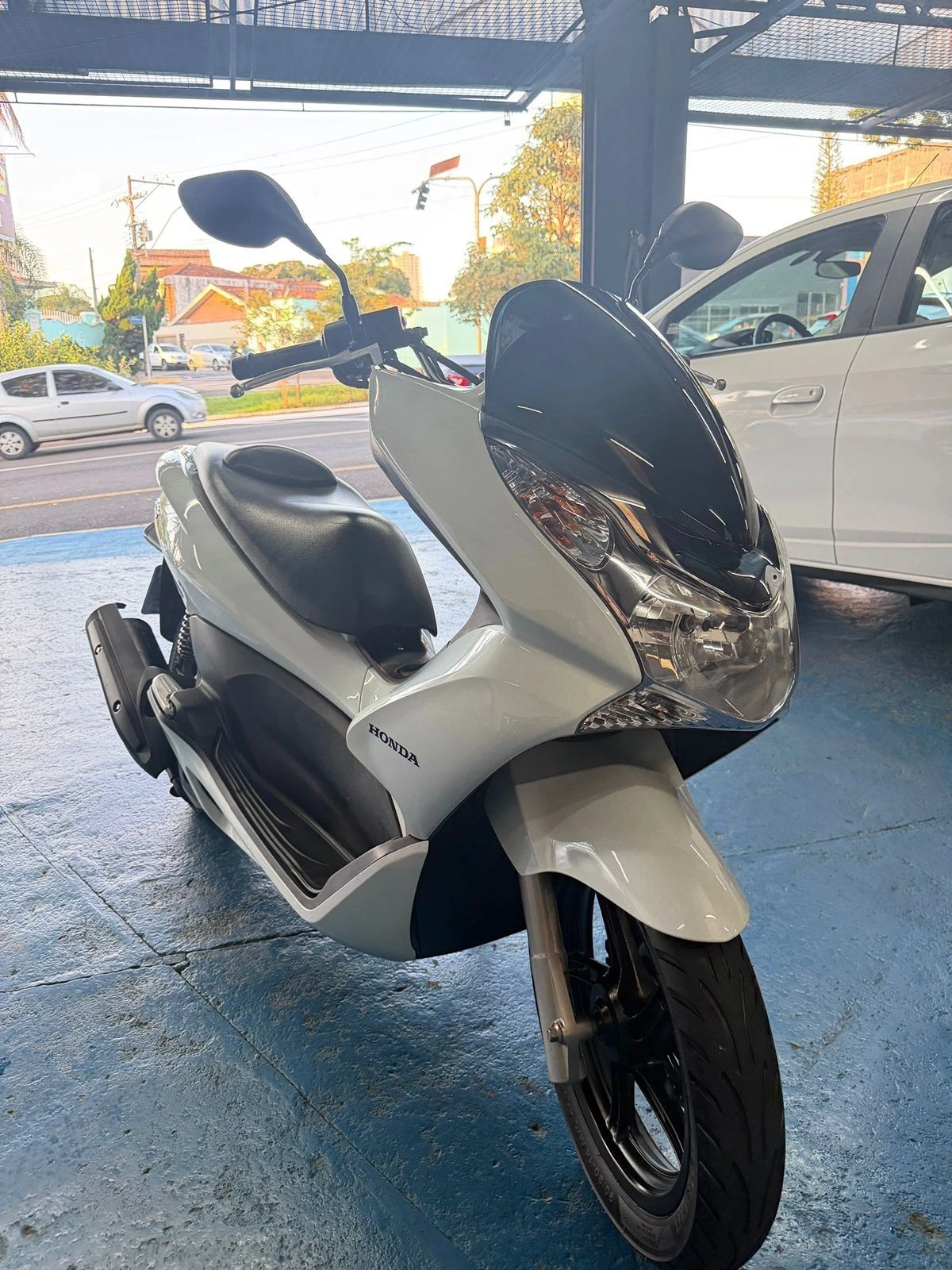 HONDA PCX 150